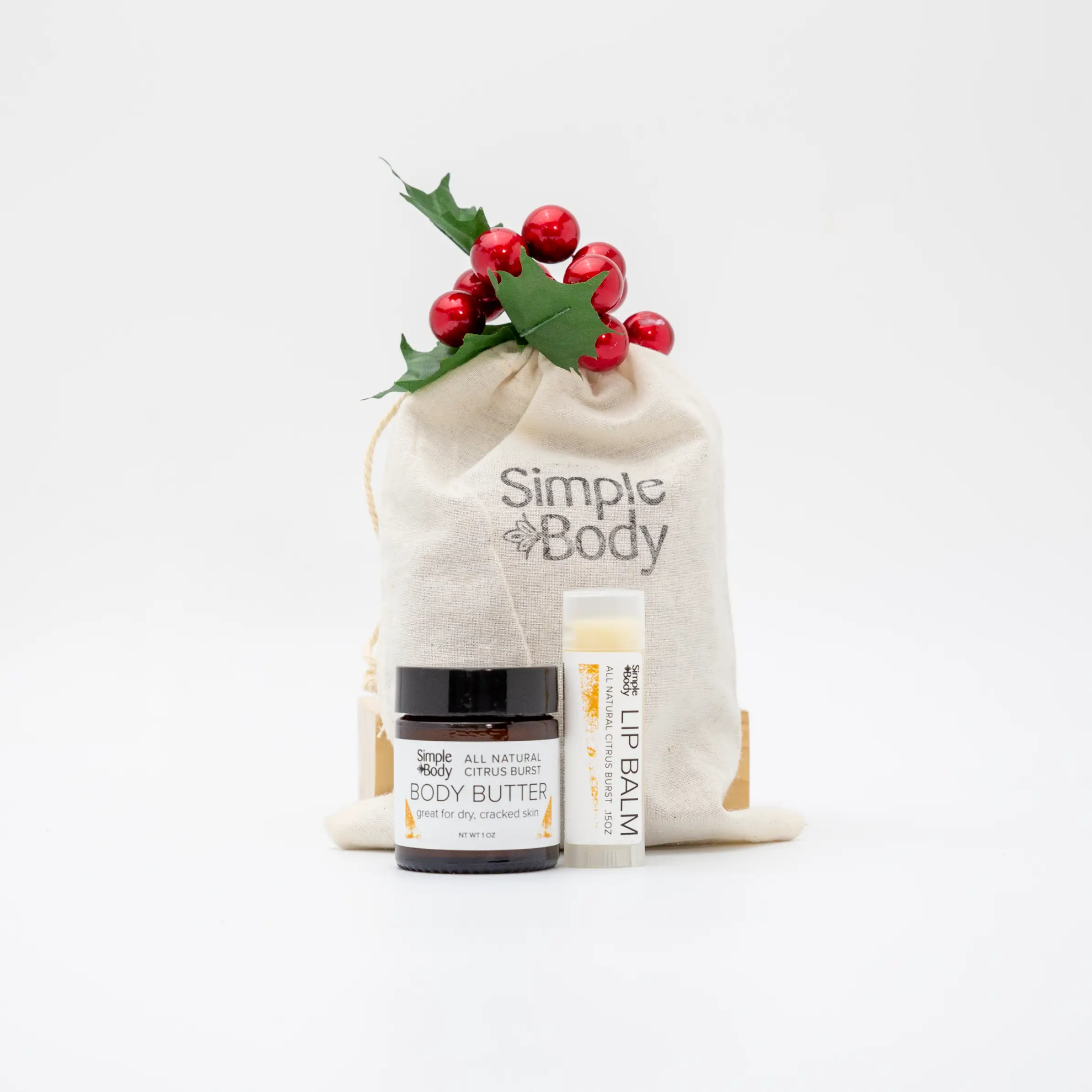 Square format product photo for social media marketing