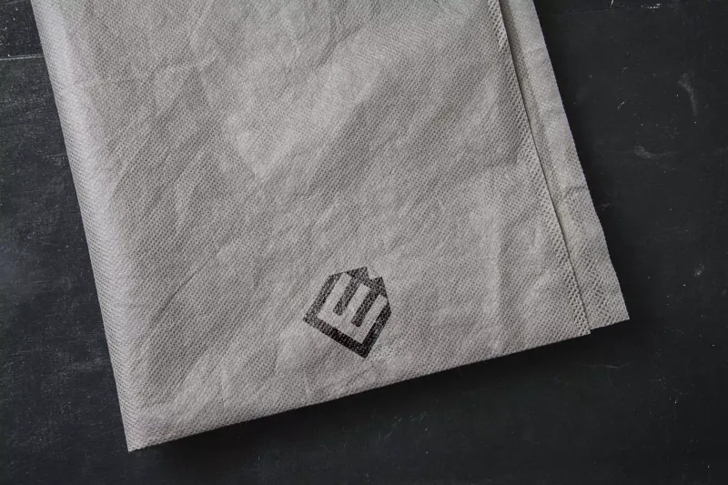 Branding portfolio work by DMS