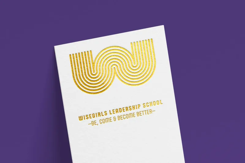 Branding portfolio work by DMS