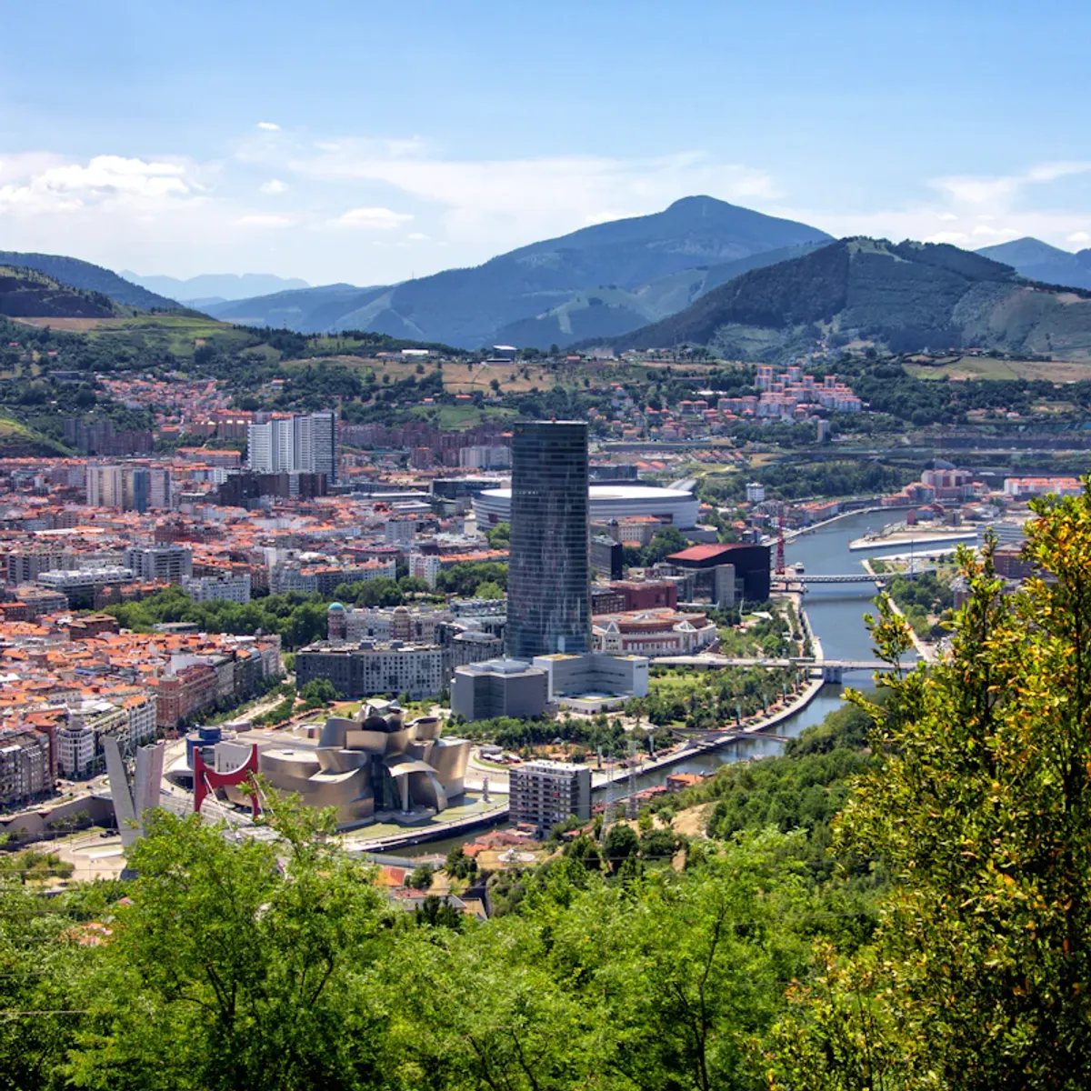 Digital marketing expertise in Bilbao