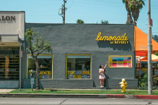 California Small Business Marketing: Standing Out in the Most Competitive State