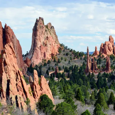 Colorado Springs