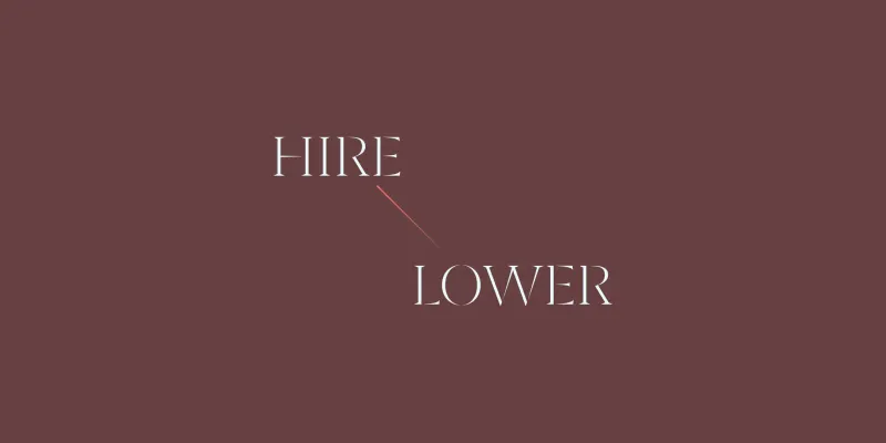 Branding portfolio work by DMS