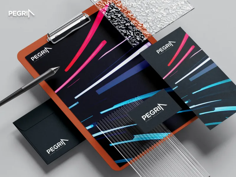 Branding portfolio work by DMS