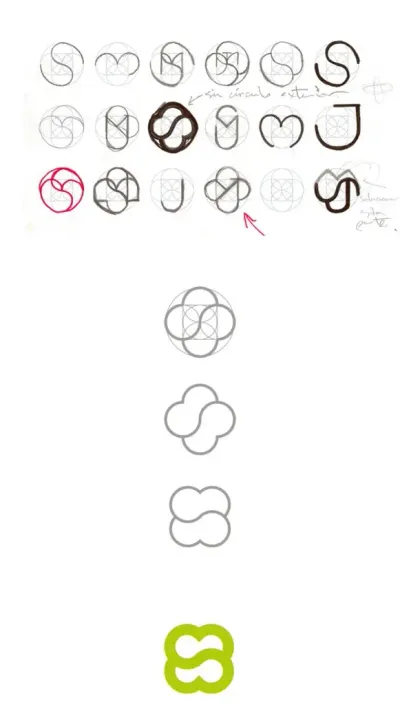 Branding portfolio work by DMS