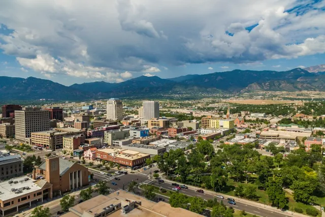 Colorado Springs Local SEO: How to Show Up on Google Maps Across the Whole City